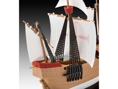 Revell 05660 Santa Maria 1:350