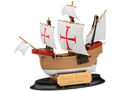 Revell 05660 Santa Maria 1:350