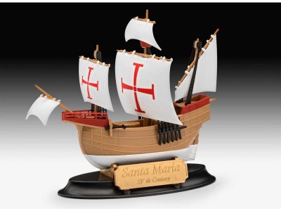 Revell 05660 Santa Maria 1:350