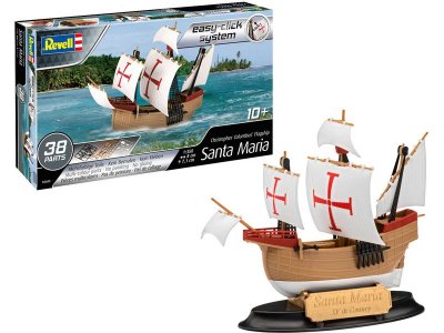 Revell 05660 Santa Maria 1:350