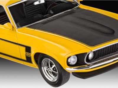 Revell 07025 Mustang Boss 302