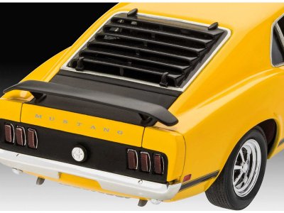 Revell 07025 Mustang Boss 302