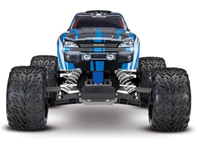 Traxxas Stampede 1:10 RTR zelený