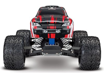 Traxxas Stampede 1:10 RTR zelený