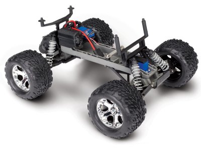 Traxxas Stampede 1:10 RTR zelený