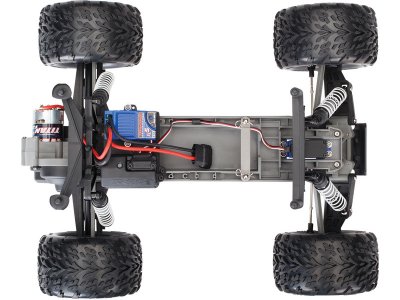 Traxxas Stampede 1:10 RTR oranžový