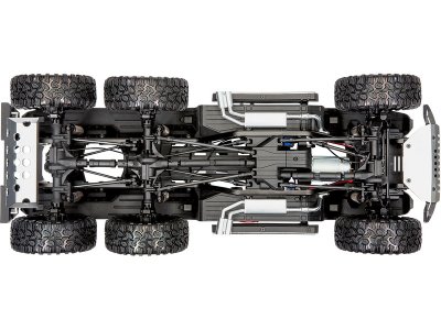 Traxxas TRX-6 Mercedes G 63 6x6 1:10 TQi RTR černý