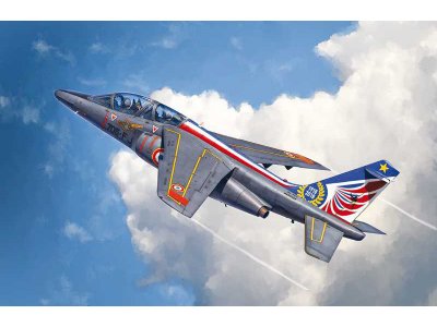 Italeri 2796 Alpha Jet A/E