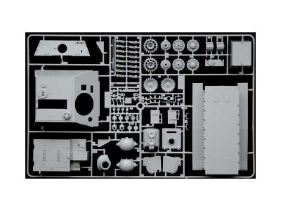 Italeri 6573 Sturmorser 1:35