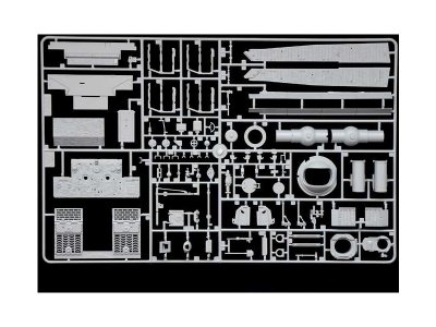 Italeri 6573 Sturmorser 1:35