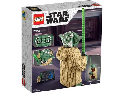 LEGO Star Wars - Yoda