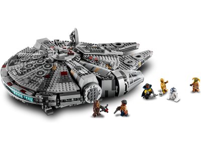 LEGO Star Wars - Millennium Falcon