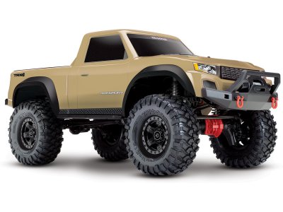 Traxxas TRX-4 Sport 1:10 RTR pískový