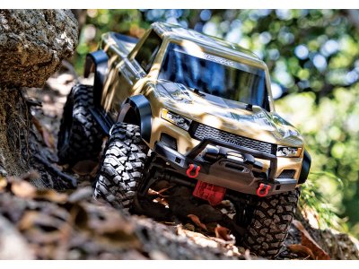 Traxxas TRX-4 Sport 1:10 RTR pískový