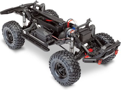 Traxxas TRX-4 Sport 1:10 RTR pískový
