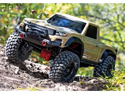 Traxxas TRX-4 Sport 1:10 RTR pískový