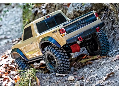 Traxxas TRX-4 Sport 1:10 RTR pískový