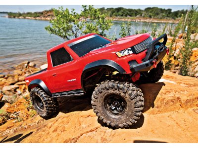 Traxxas TRX-4 Sport 1:10 RTR pískový