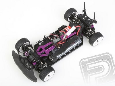 HIMOTO NASCADA 1:10 elektro RTR 2,4GHz modrá