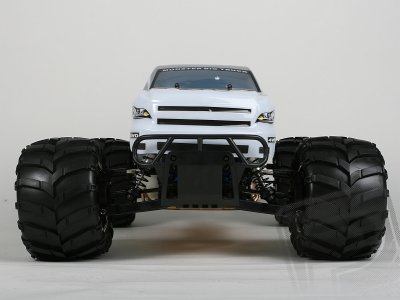 HIMOTO 1:5 MEGAP Monster truck 2,4GHz 32ccm Modrý