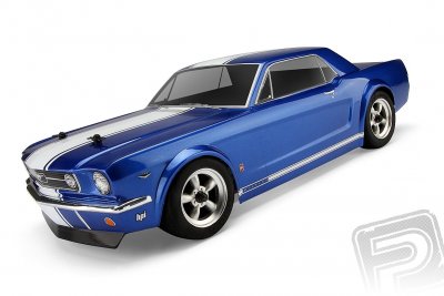 Karoserie čirá Ford Mustang 1966 GT Coupe (200 mm)