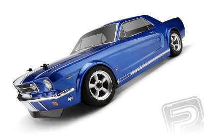 Karoserie čirá Ford Mustang 1966 GT Coupe (200 mm)