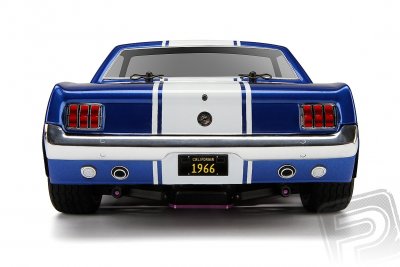 Karoserie čirá Ford Mustang 1966 GT Coupe (200 mm)