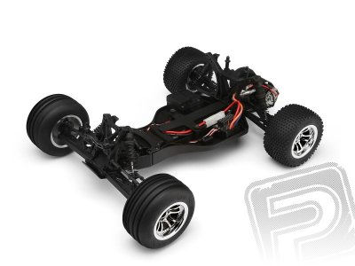 E-FIRESTORM 10T RTR s 2,4GHz RC soupravou, kar. DSX-2 truck