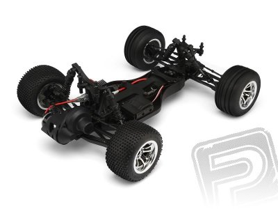 E-FIRESTORM 10T RTR s 2,4GHz RC soupravou, kar. DSX-2 truck