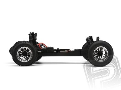 E-FIRESTORM 10T RTR s 2,4GHz RC soupravou, kar. DSX-2 truck