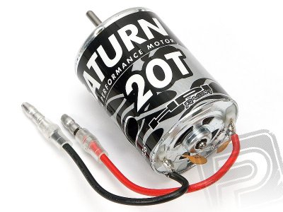 SATURN 20 závitů motor Nahrazeno: HPI1146