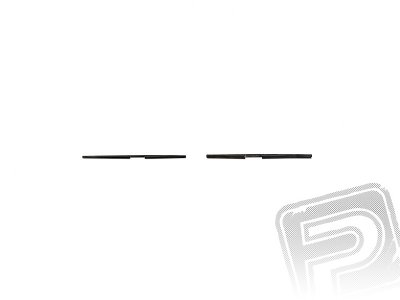 Pístní kroužek 0.7mm /23cc