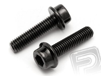 Šroub karburátoru M5X20mm FUELIE 23 ENGINE/2ks