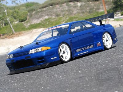 Karoserie čirá Nissan Skyline R32 GT-R