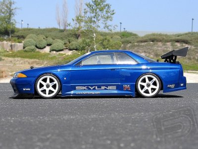 Karoserie čirá Nissan Skyline R32 GT-R