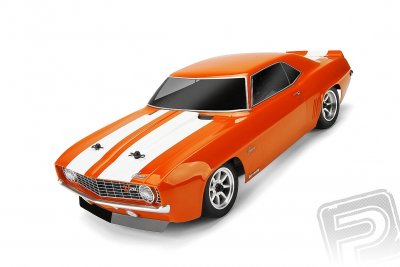 Karoserie čirá Chevrolet Camaro 1969 Z28R (200mm)