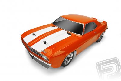 Karoserie čirá Chevrolet Camaro 1969 Z28R (200mm)