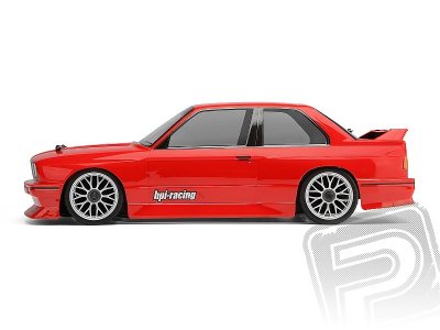 Karoserie čirá BMW M3 E30 (200 mm)