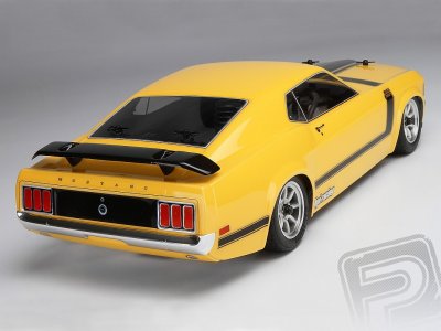 Karoserie čirá 1970 Ford Mustang Boss 302 (200 mm)