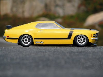 Karoserie čirá 1970 Ford Mustang Boss 302 (200 mm)