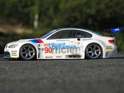 Karoserie čirá BMW M3 GT2 (E92) (200 mm)