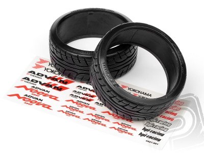 Advan Neova AD07 T-Drift guma 26mm (2ks)