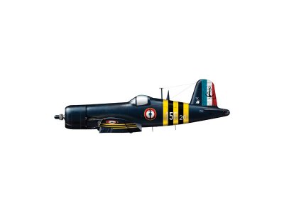Italeri 1313 F-4U-7 Corsair
