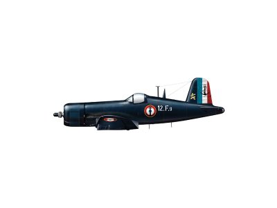 Italeri 1313 F-4U-7 Corsair