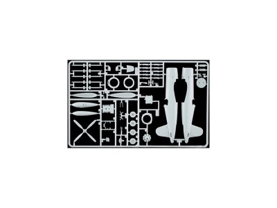 Italeri 1313 F-4U-7 Corsair