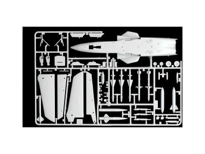 Italeri 1403 Tornado IDS 311