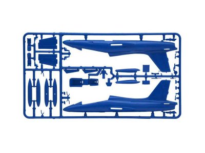 Italeri 1418 MB-339A Livery