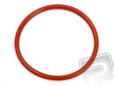 Silikonový "O" kroužek (4ks)