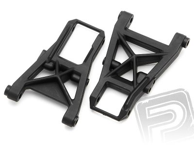 Spodní ramena (1x přední, 1x zadní)