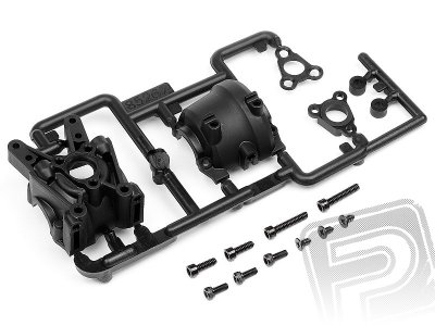 Domeček diferenciálu A